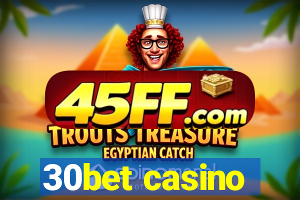 30bet casino